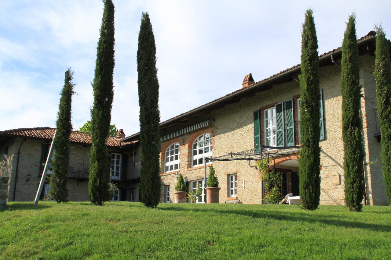 Bed and Breakfast Cascina Marotta Albaretto della Torre Exteriér fotografie